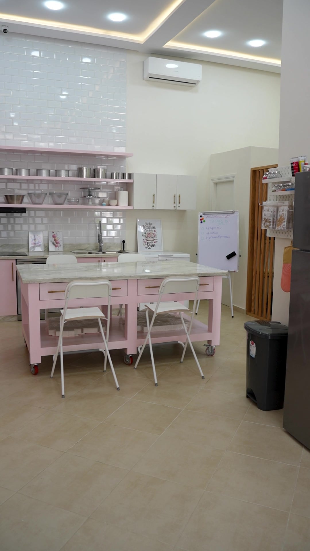 Atelier O'Sweet Wifak Témara